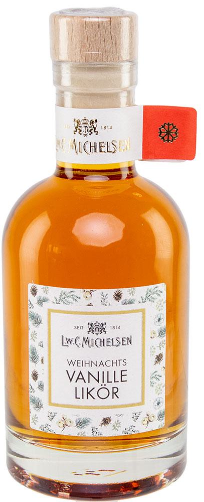 Weihnachts-Vanille-Likör -Apothekerflasche-: Unser Weihnachts-Vanille-Likör in der eleganten Apothekerflasche vereint die...