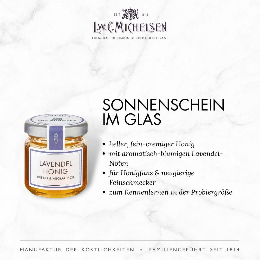 Hamburger Rumtopf - klein - mit Früchten in Rum, ideal für Kuchen und besondere Anlässe