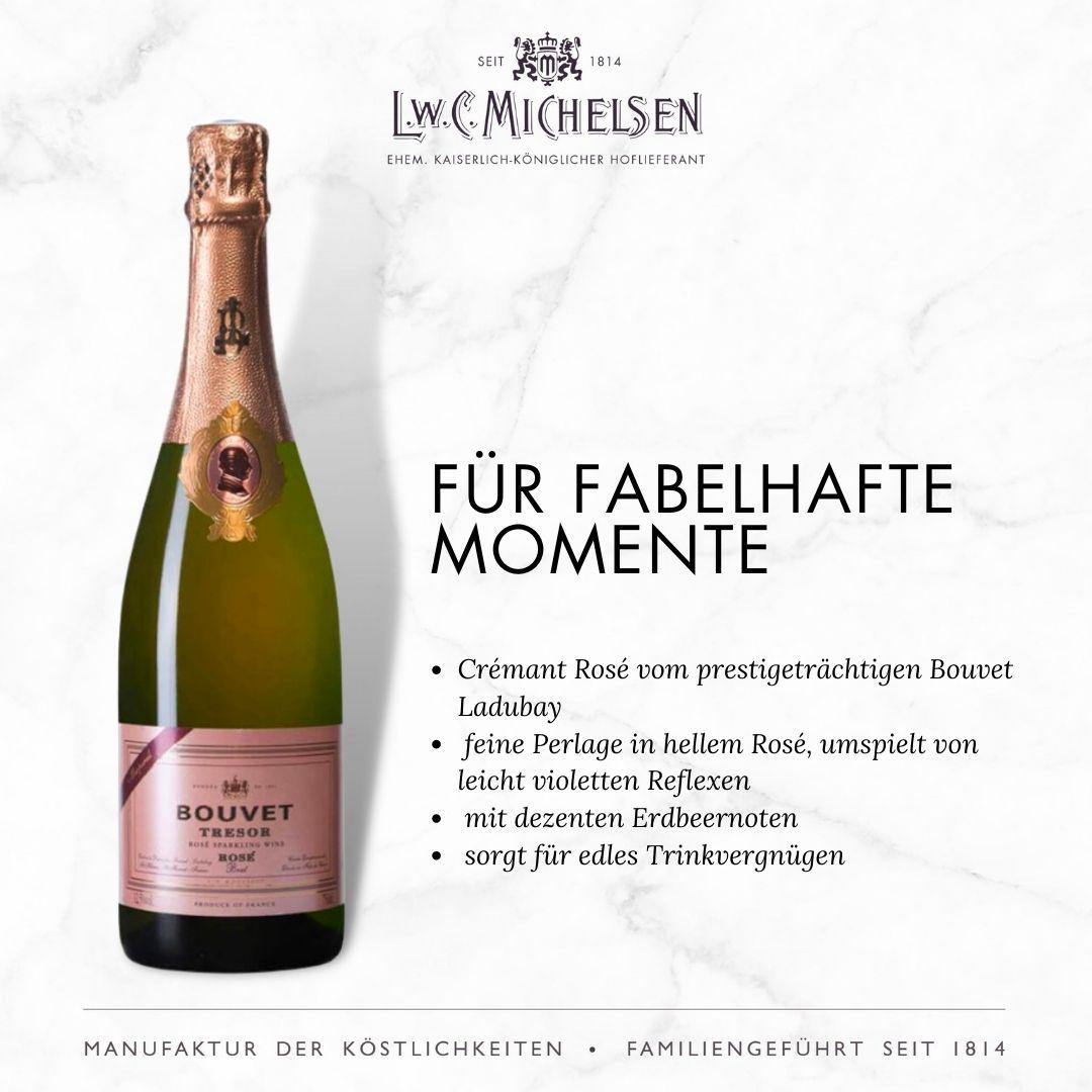 Hamburger Rumtopf - klein - mit Früchten in Rum, ideal für Kuchen und besondere Anlässe