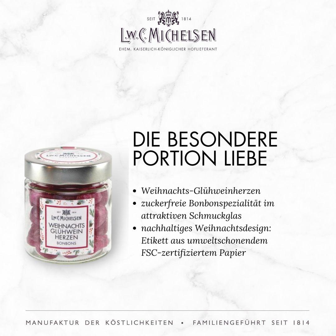 Weihnachtsnaschereien - Geschenktüte: Süße Leckereien für festliche Genussmomente