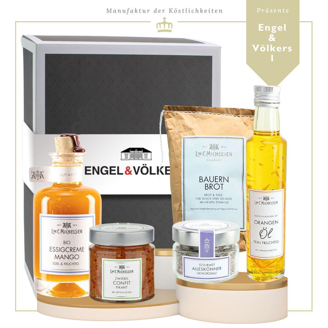 Hamburger Rumtopf - klein - mit Früchten in Rum, ideal für Kuchen und besondere Anlässe