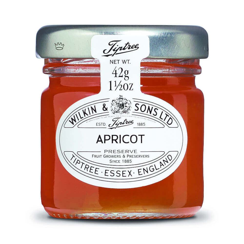 W&S Aprico Conserve 42g Glas: Unsere W&S Aprico Conserve im 42g Glas ist eine wahre Sommerkomposition, die aus...