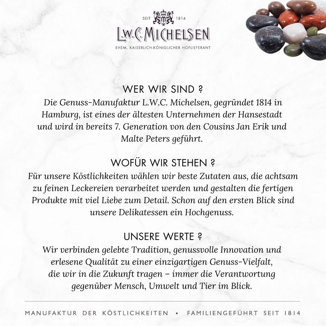 Mamas Rumkirschen - groß: Sauerkirschen mit Vanille in Rum verfeinert, ideal als Dessert oder Topping für Eis