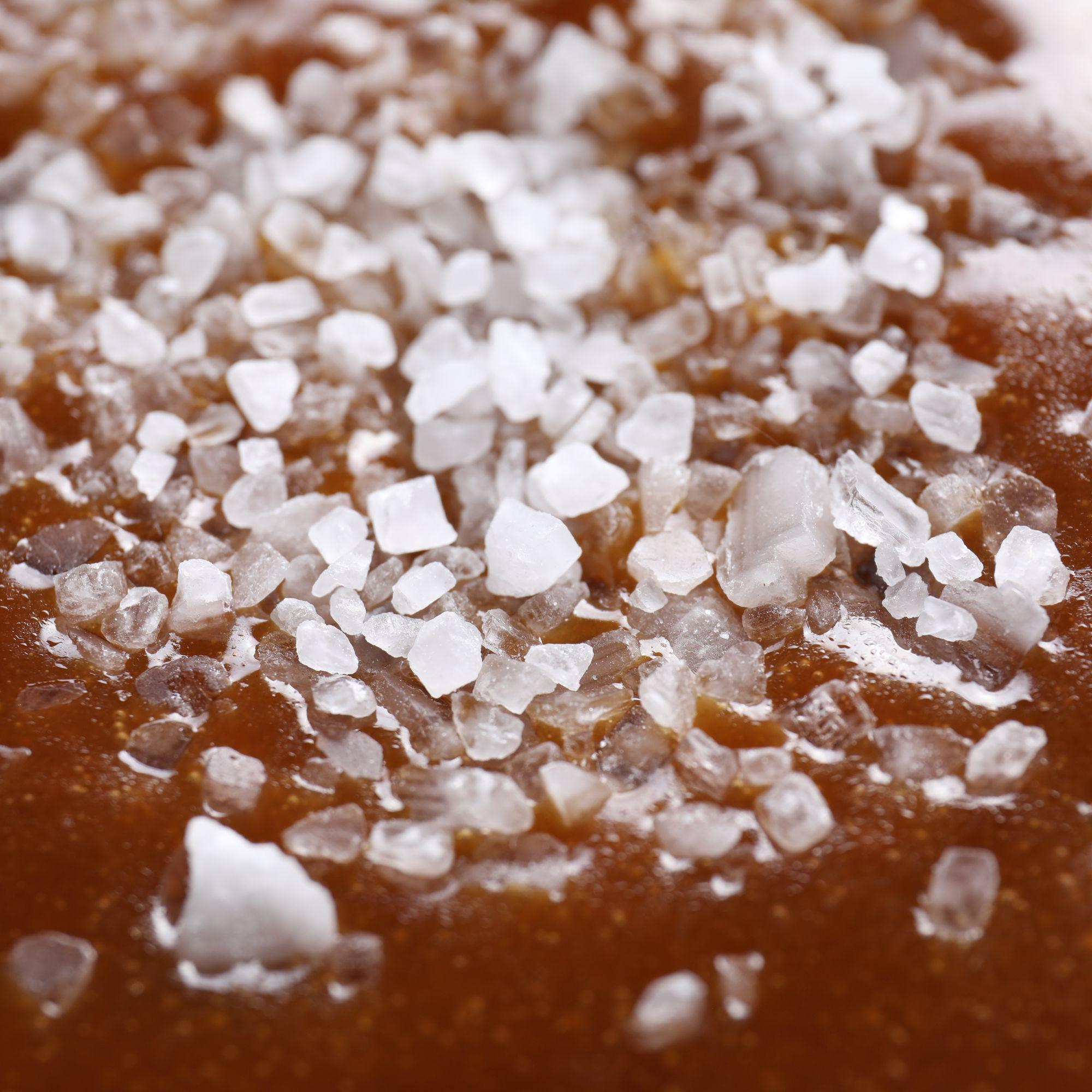 Gmeiner Caramel Beurre Salé - Schokolade mit Karamell und Salzbutter