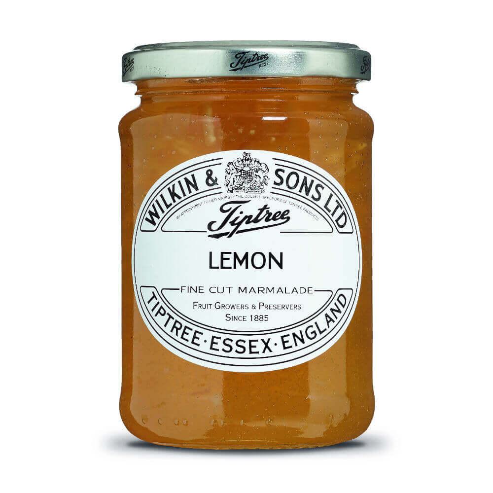 W&S Lemon 340g Glas: Entdecken Sie die exquisite W&S Lemon Marmelade im 340g Glas – ein wahres Meisterwerk der...