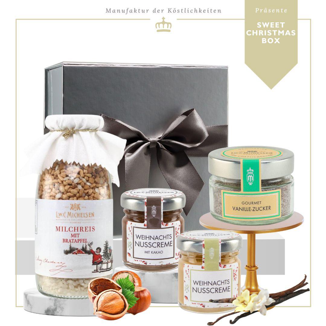 Sweet Christmas Box - Magnetbox