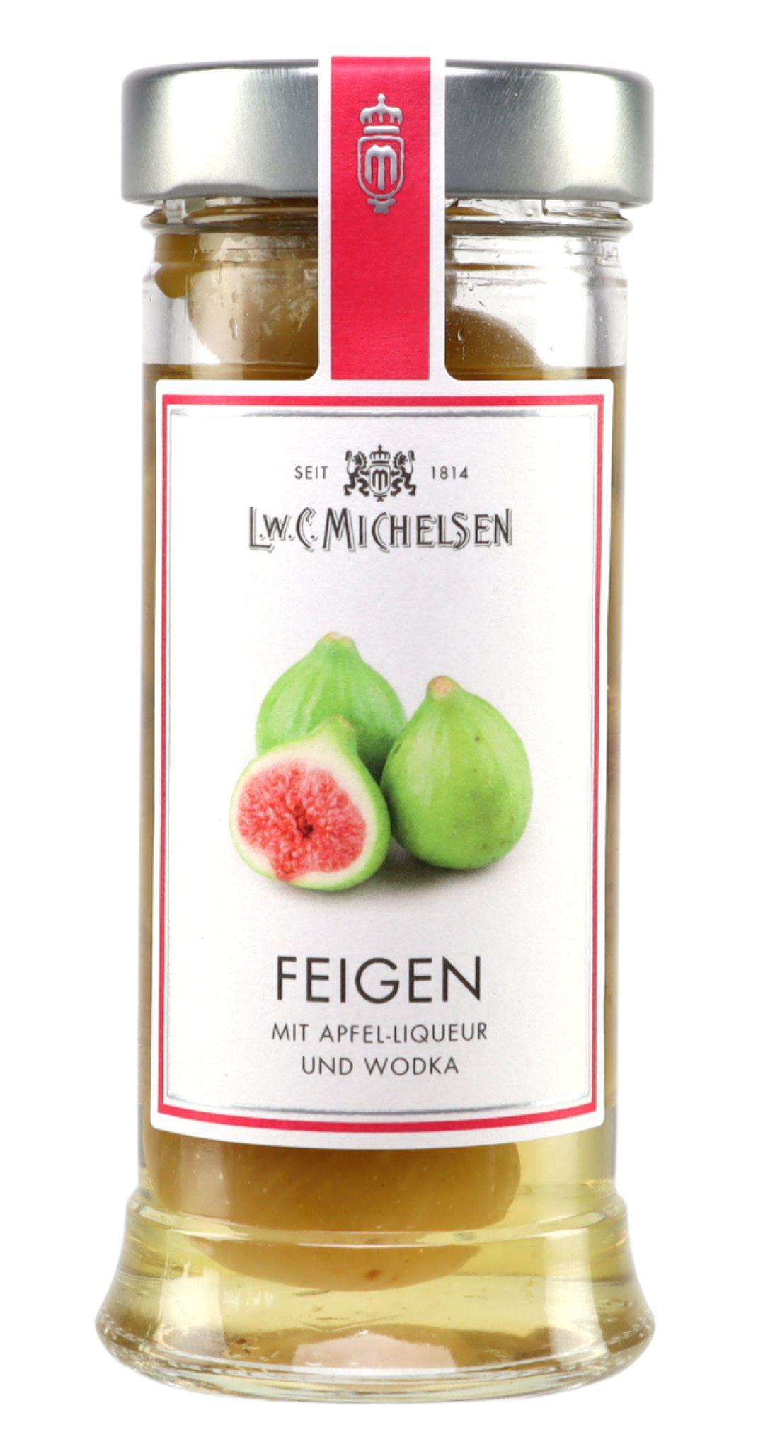 Feigen in Wodka : Unsere Feigen in Wodka sind ein wahres Fest für die Sinne. Diese exquisite Kombination aus süßen Feigen,...
