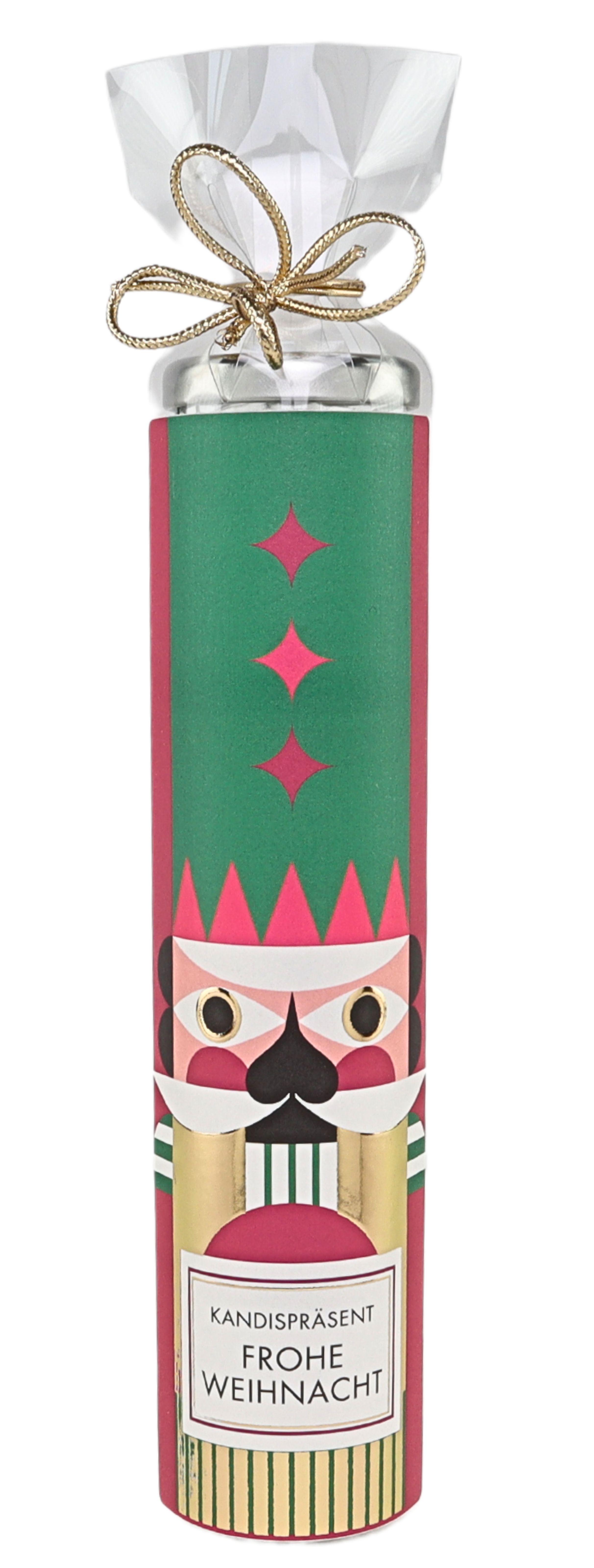 4er Turm Weihnachtsmann Kandispräsent: Entdecken Sie das L.W.C. Michelsen Präsente-Türmchen – ein wahres Fest für die Sinne....