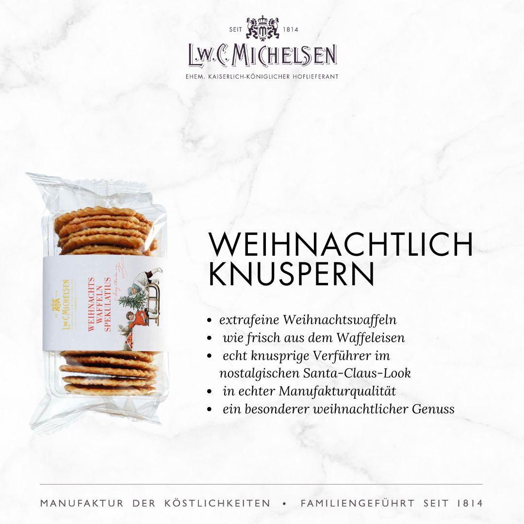 HoHoHo - Geschenkbox: Festliche Gaumenfreuden für ein besinnliches Weihnachten