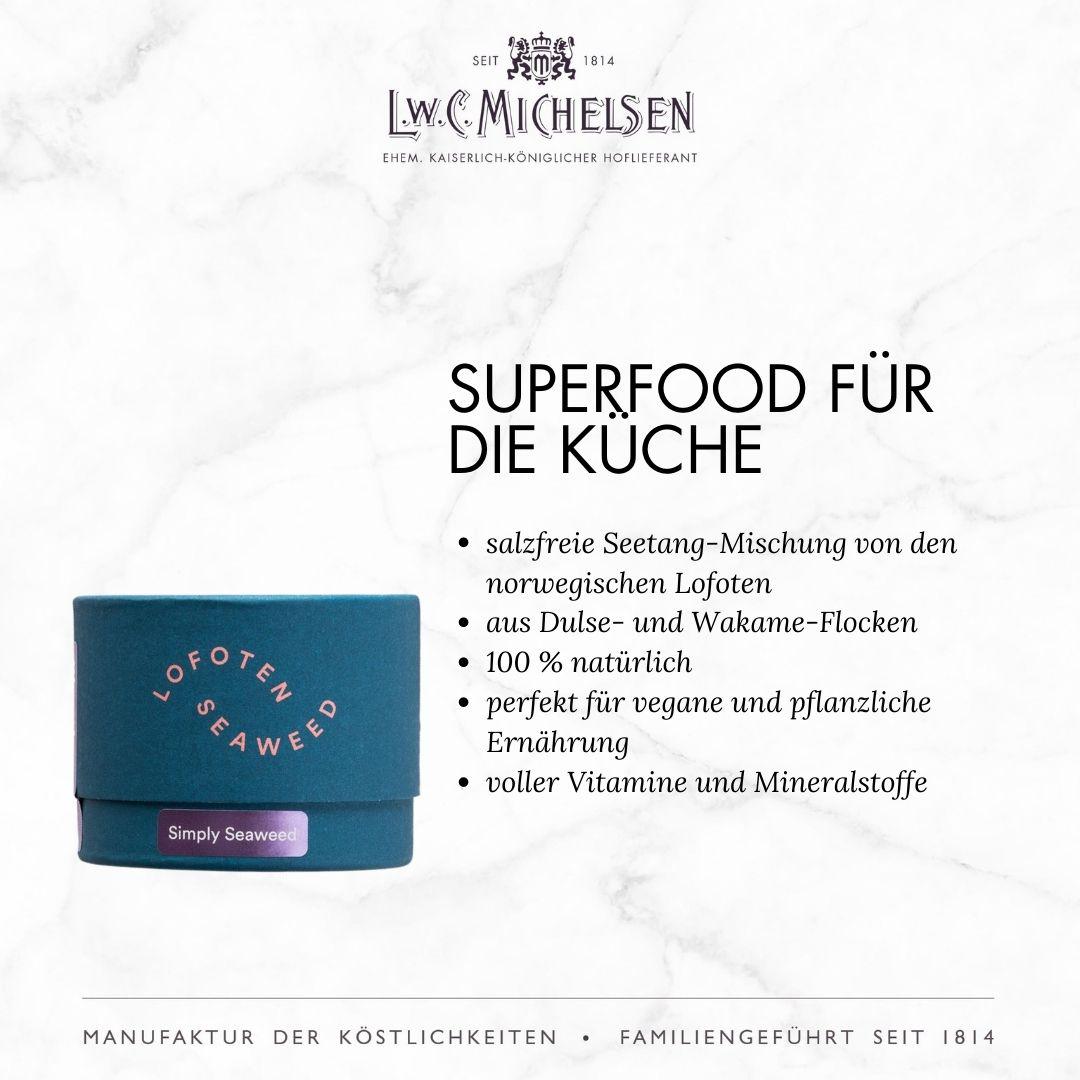 Hamburger Rumtopf - klein - mit Früchten in Rum, ideal für Kuchen und besondere Anlässe