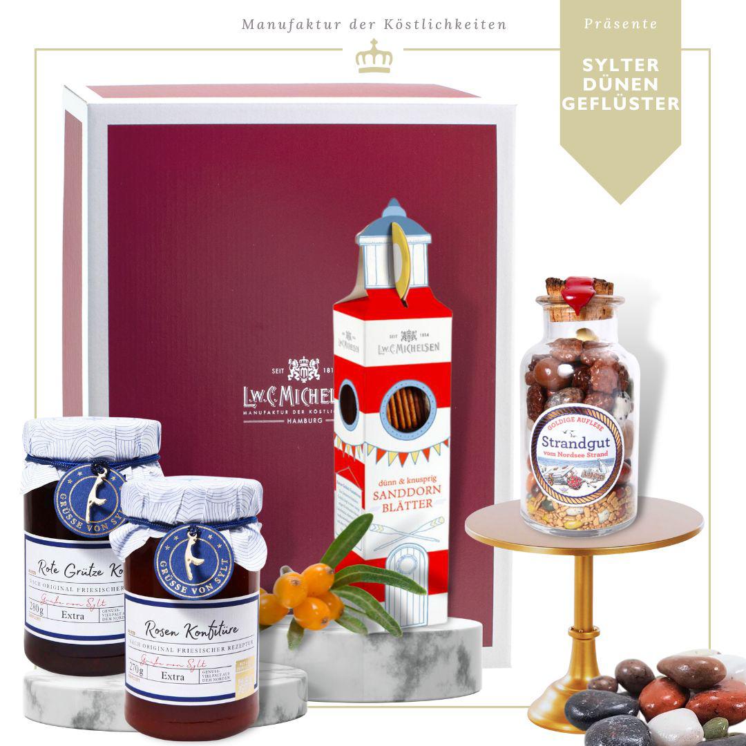Mamas Rumkirschen - groß: Sauerkirschen mit Vanille in Rum verfeinert, ideal als Dessert oder Topping für Eis