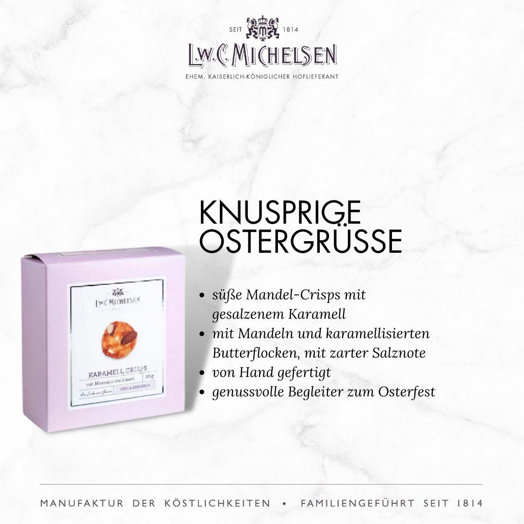 Süße Ostern - Geschenktüte: Köstliche Leckereien für das Osterfest