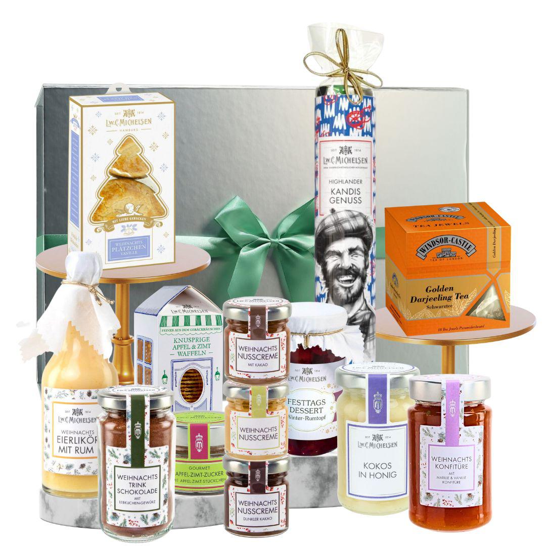 Weihnachtszauber – Festliche Genüsse – Ein Fest für die Sinne