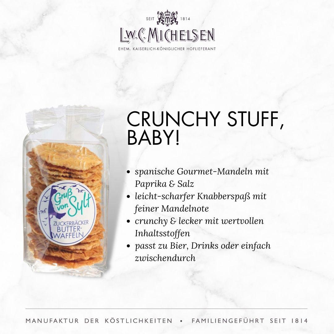 Hamburger Rumtopf - klein - mit Früchten in Rum, ideal für Kuchen und besondere Anlässe