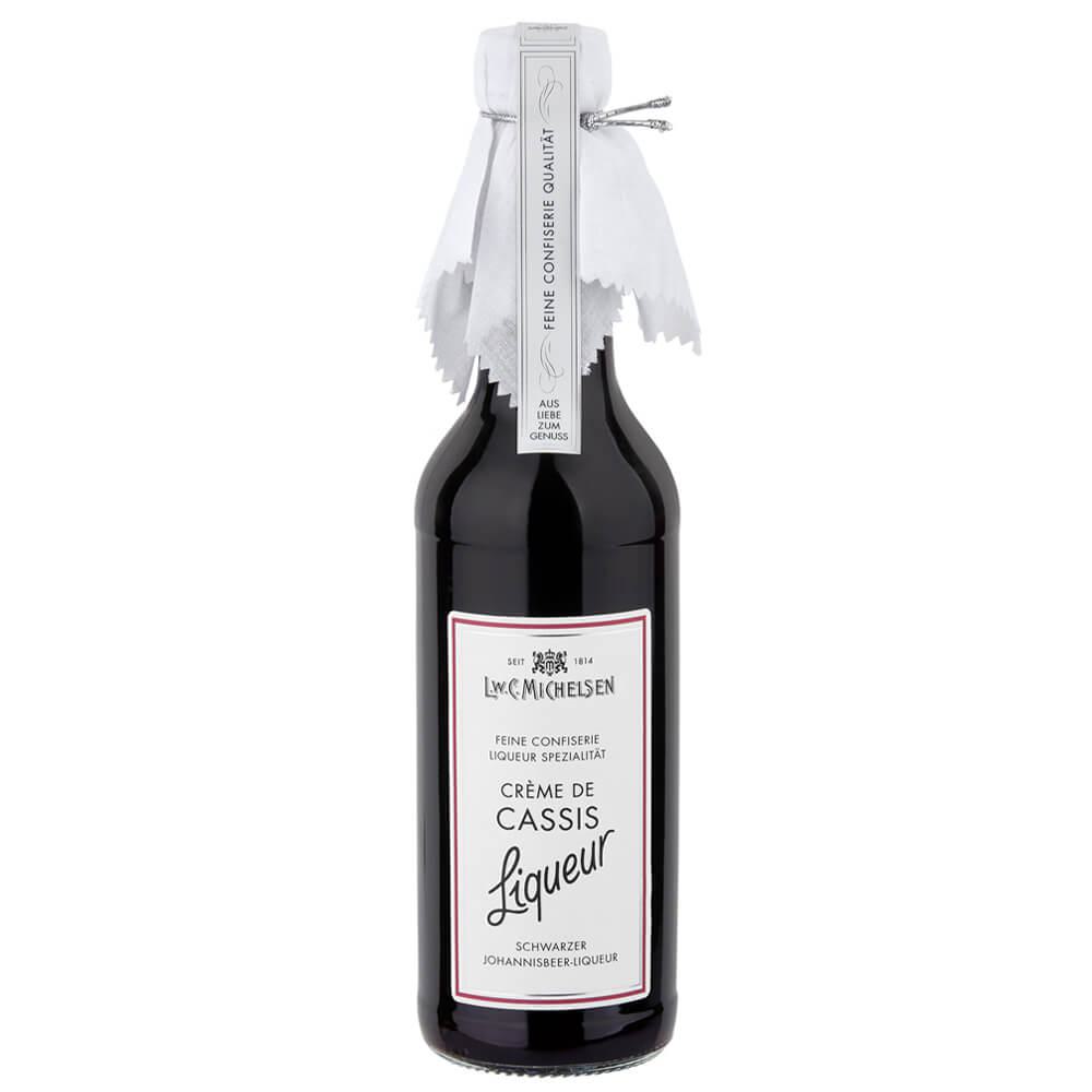 Cassis-Johannisbeer-Liqueur: Entdecken Sie den verführerischen Cassis-Johannisbeer-Liqueur aus der traditionsreichen L.W.C....