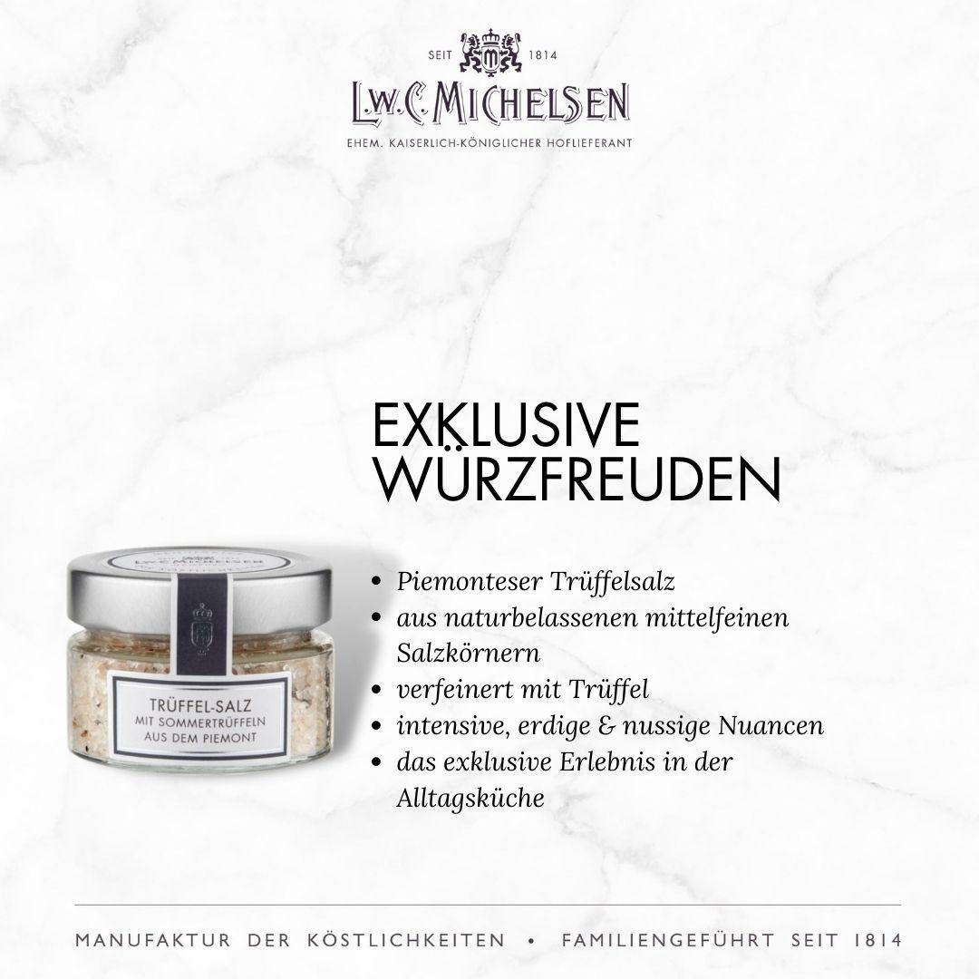 Trüffelliebe - Geschenktüte: Edler Trüffelgenuss für besondere Feinschmecker