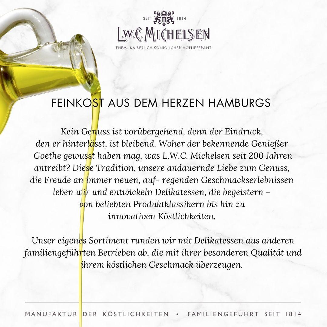 Hamburger Rumtopf - klein - mit Früchten in Rum, ideal für Kuchen und besondere Anlässe