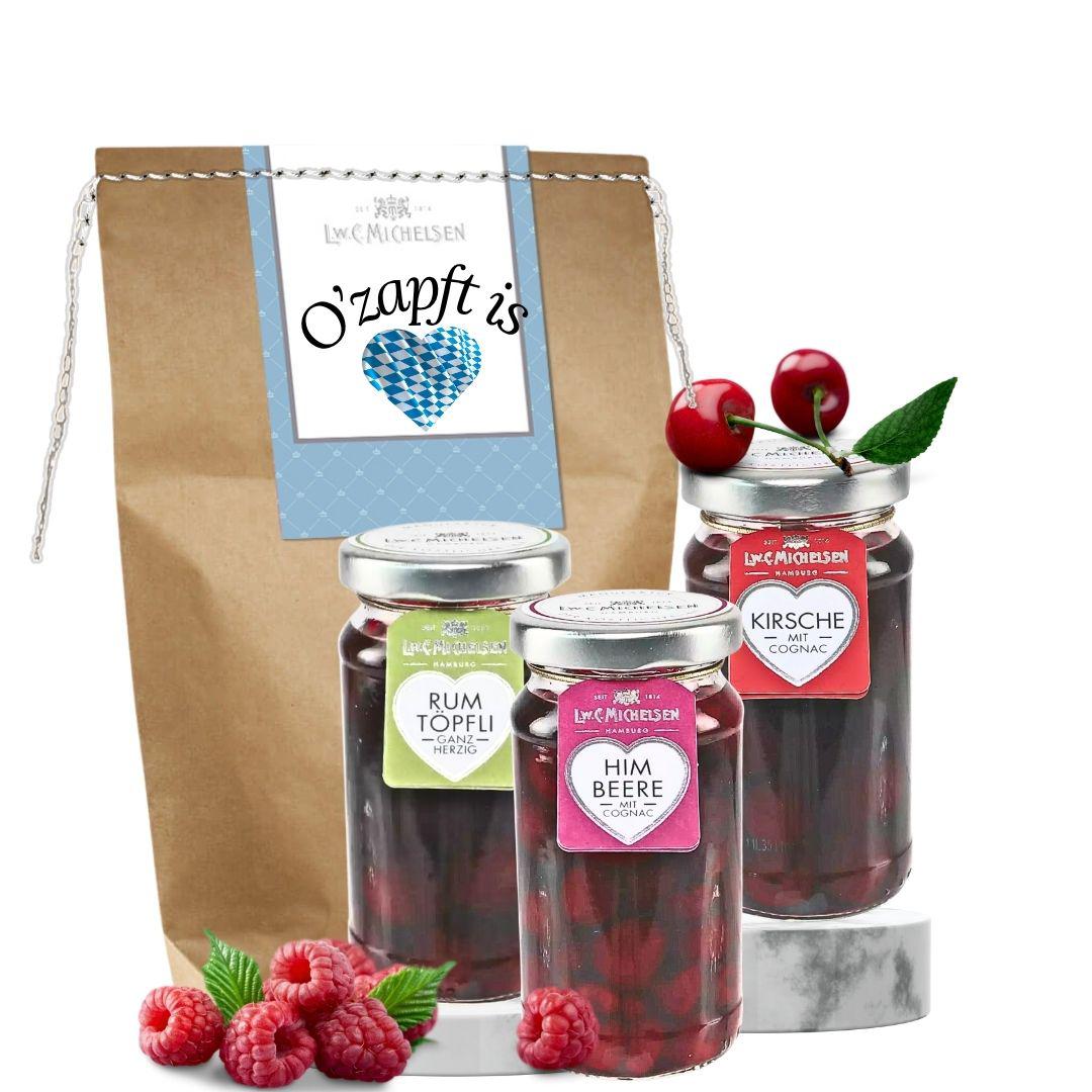 O´zapft-is - Geschenktüte – Feinkostgenuss zur Wiesn-Zeit