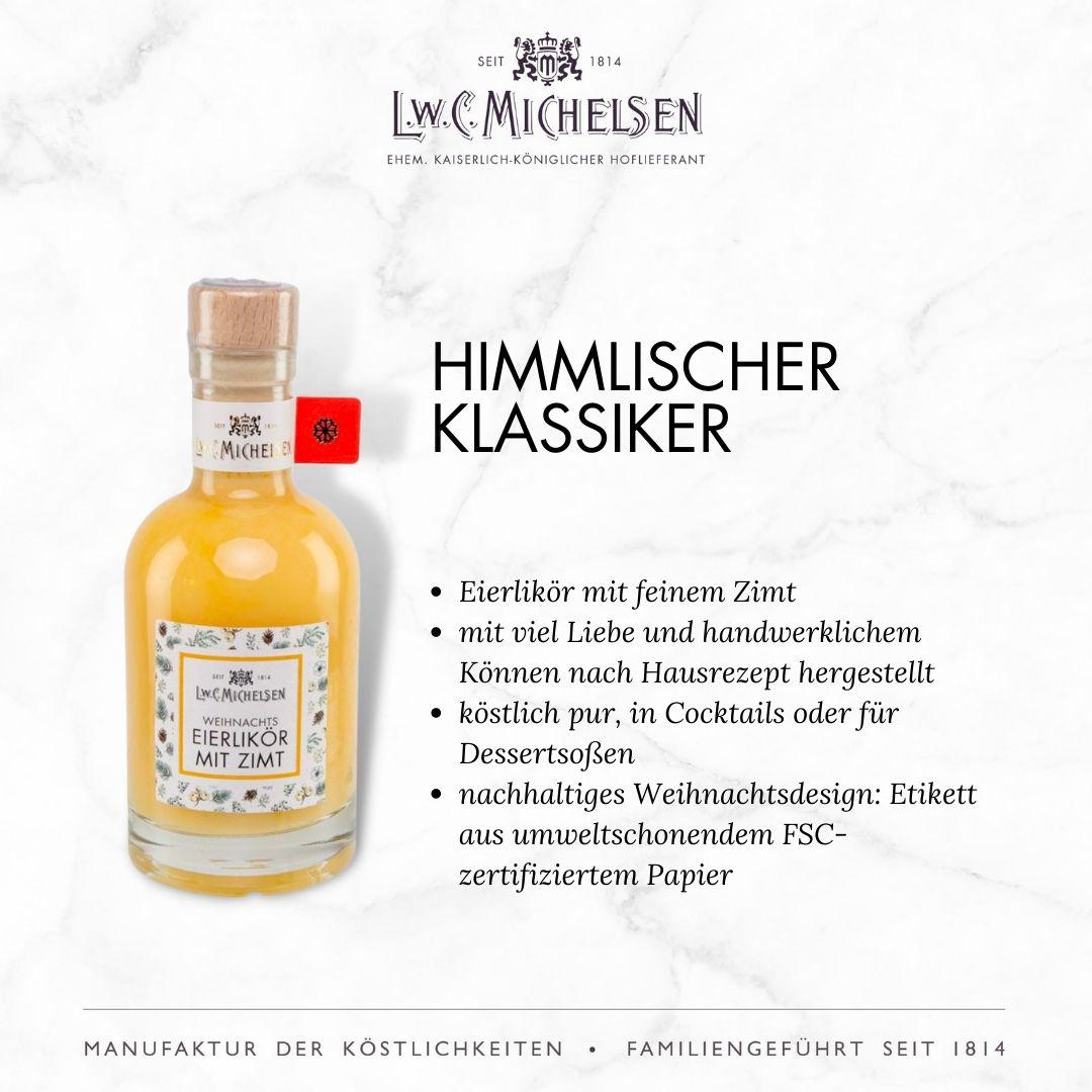 Merry Zimt-mas - Geschenktüte: Zimtige Weihnachtsfreuden für Genießer