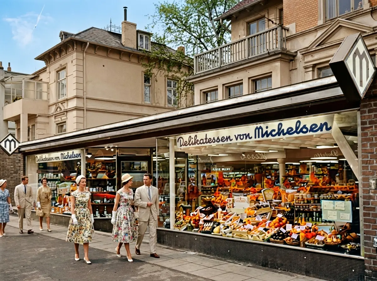 Michelsen Othmarschen 1962