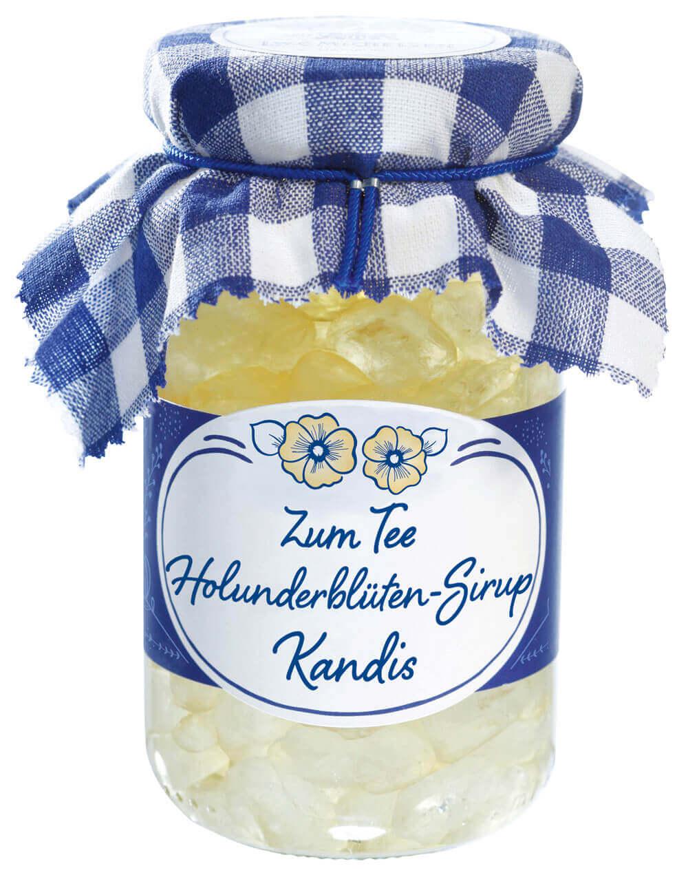 Mamas Rumkirschen - groß: Sauerkirschen mit Vanille in Rum verfeinert, ideal als Dessert oder Topping für Eis