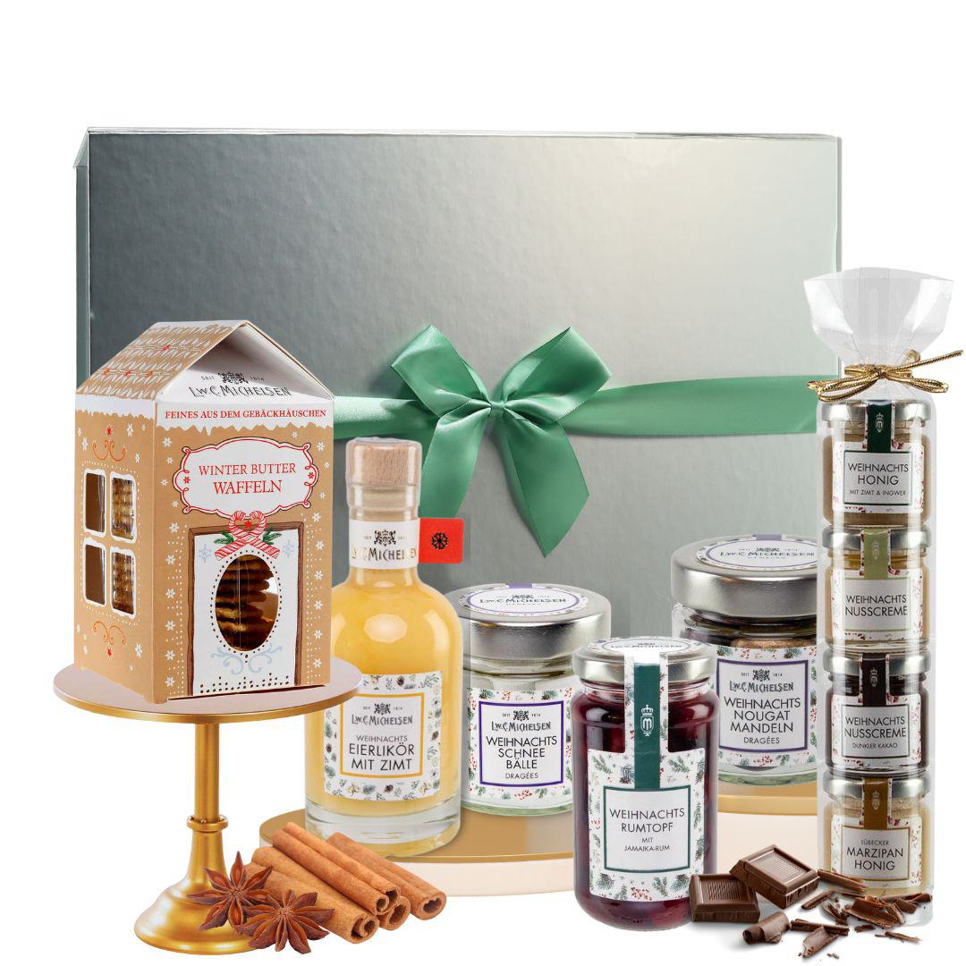 New Christmas Classics - Geschenkbox: Moderne Leckereien für ein festliches Weihnachtsfest