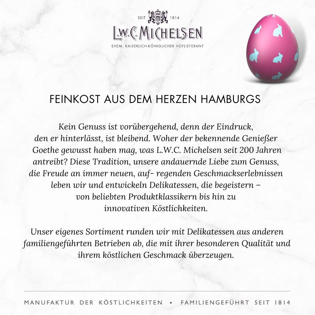 Happy Easter Ostern Genuss-Geschenkbox: Feinkostüberraschung für das perfekte Osternest