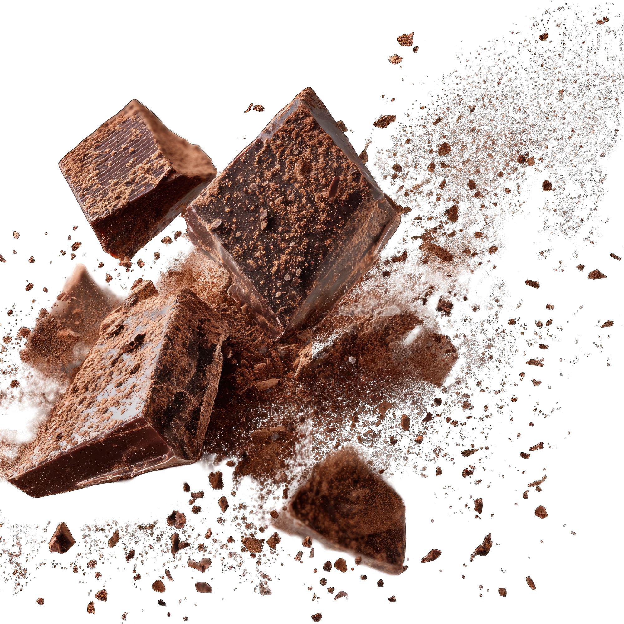 Gmeiner De Luxe Vollmilchschokolade– Schokolade mit edlen Nüssen