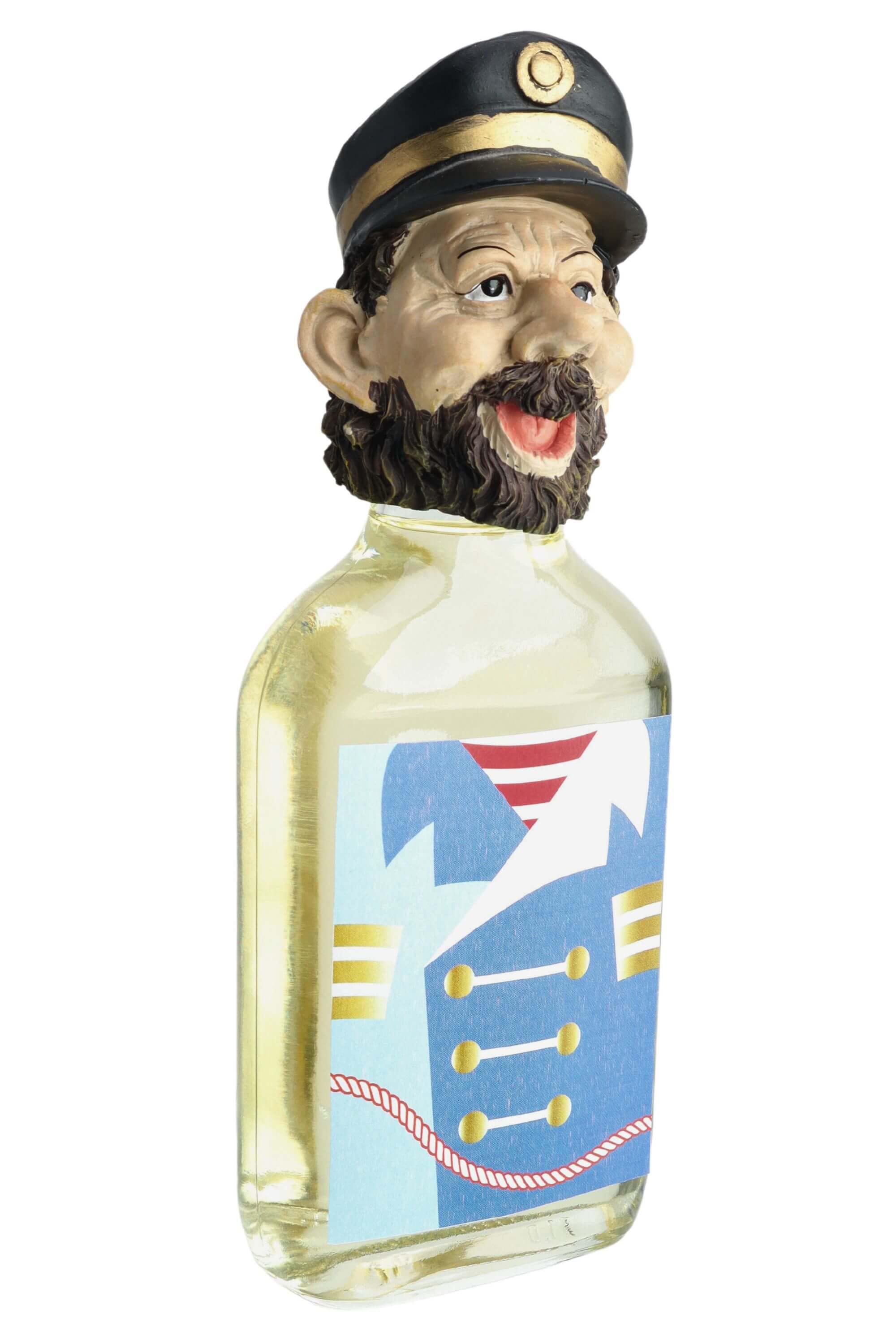 Käpt´n Wogenglätter: Moin Kapitäne und die, die es noch werden wollen! Mit Käpt'n Wogenglätter an Bord – dem Rum für Tage,...