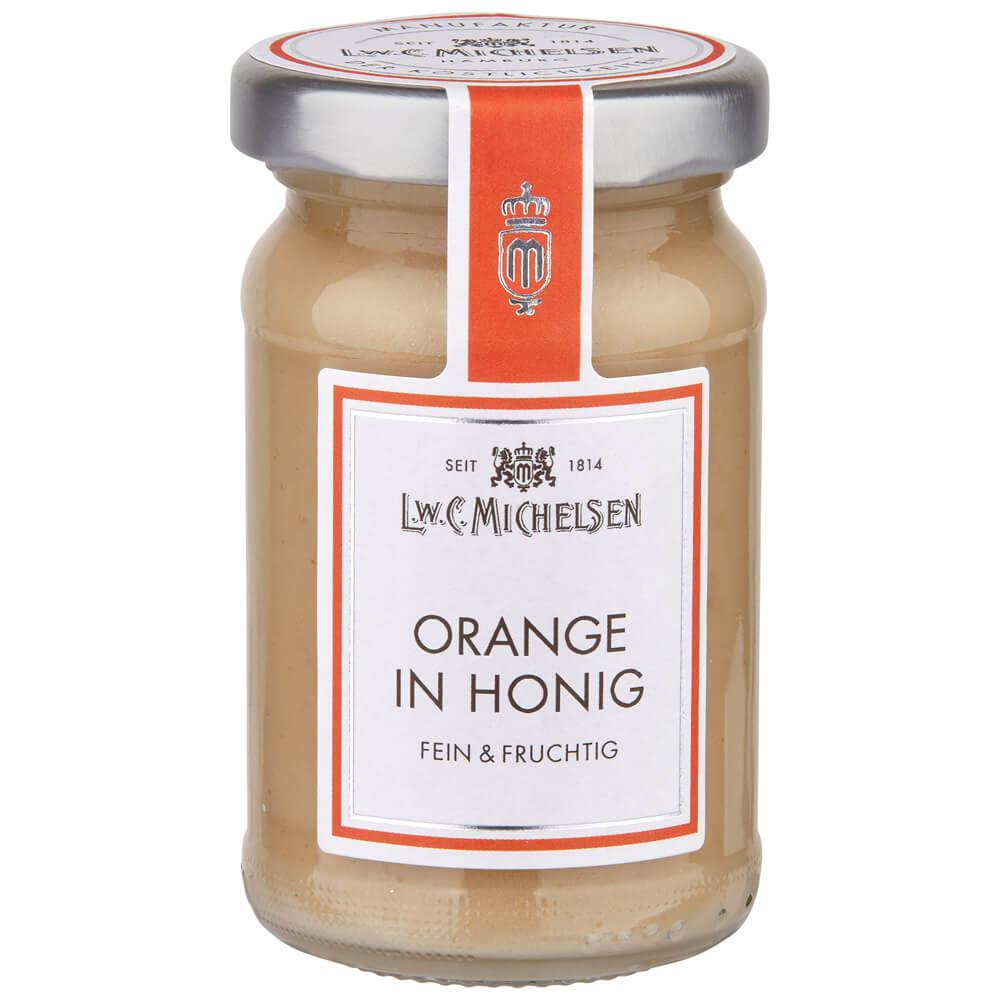 Orange in Honig: Tauchen Sie ein in die Welt des Genusses mit unserem "Orange in Honig". Seit 1814 steht unser Unternehmen...