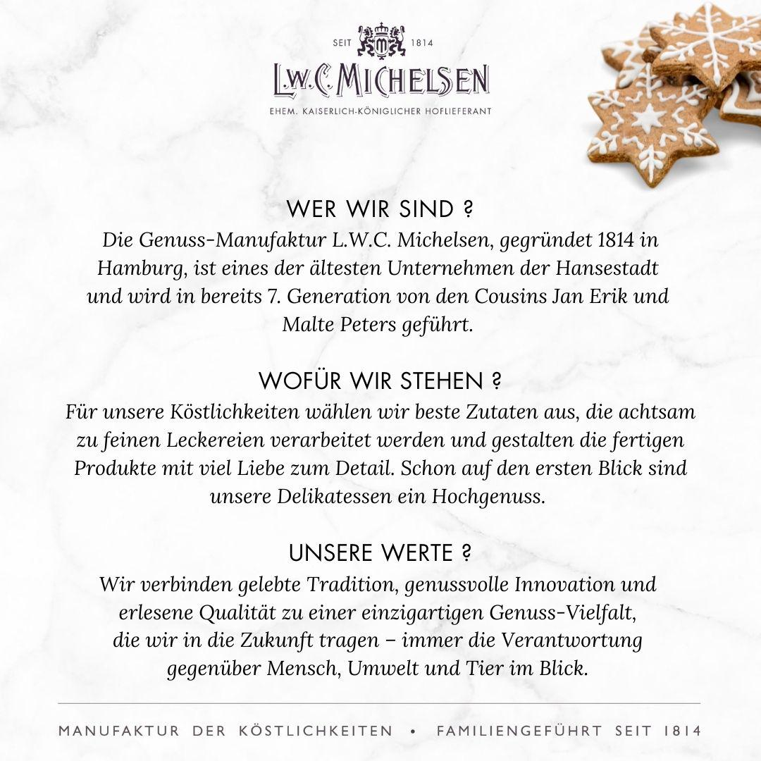 Hamburger Rumtopf - klein - mit Früchten in Rum, ideal für Kuchen und besondere Anlässe