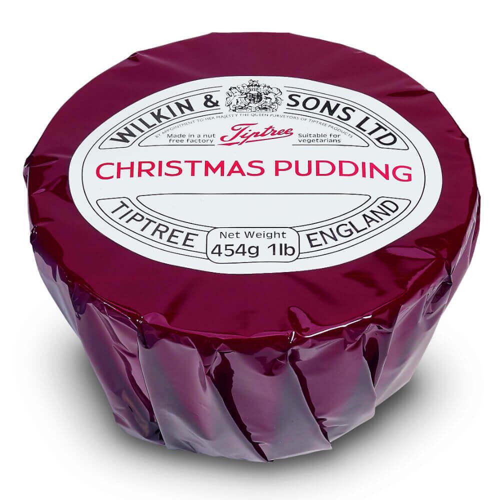 W&S Christmas Pudding 454g Steinguttopf: Der W&S Christmas Pudding im 454g Steinguttopf ist ein traditionelles, englisches...