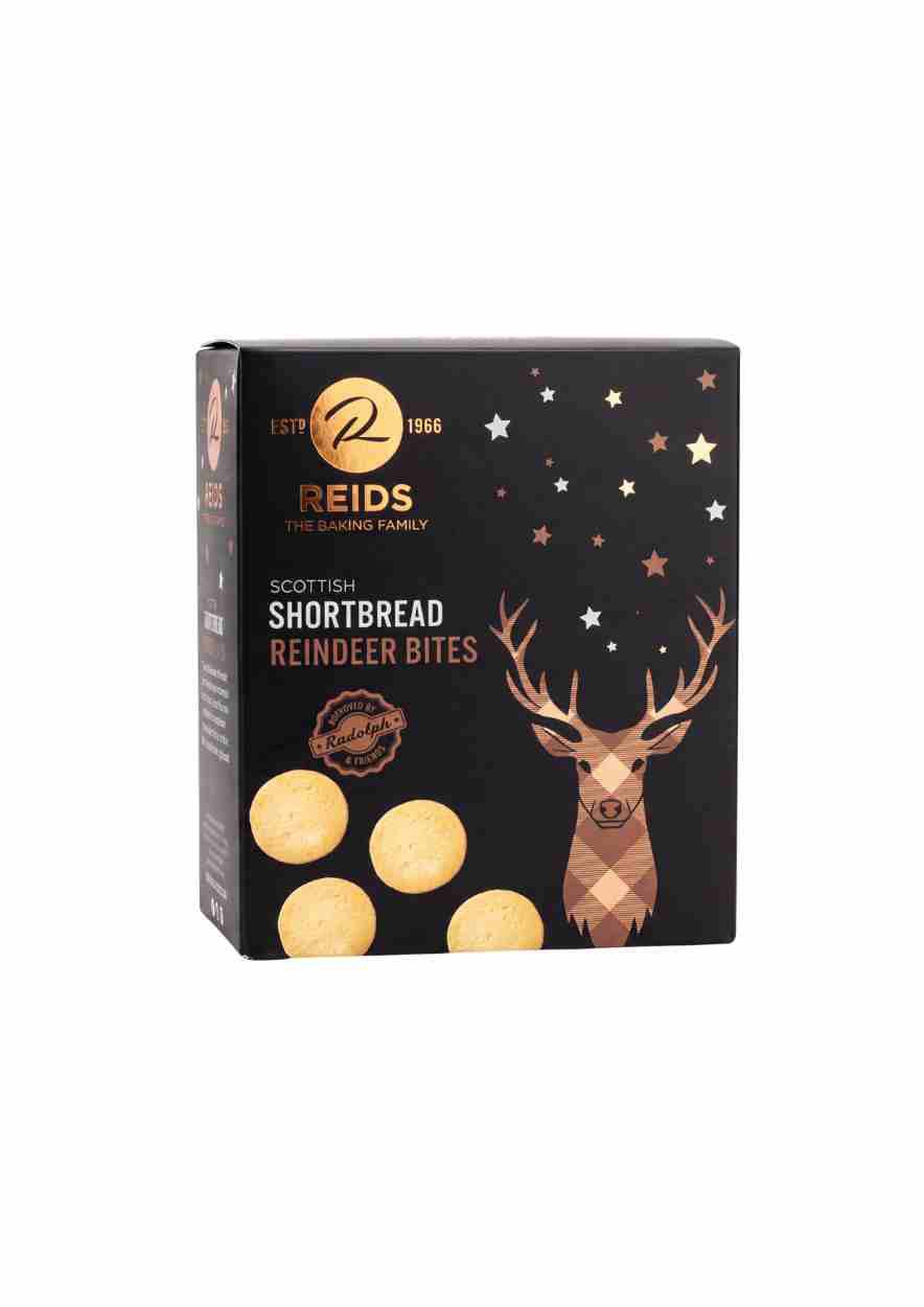 REIDS Christmas Reindeer Bites