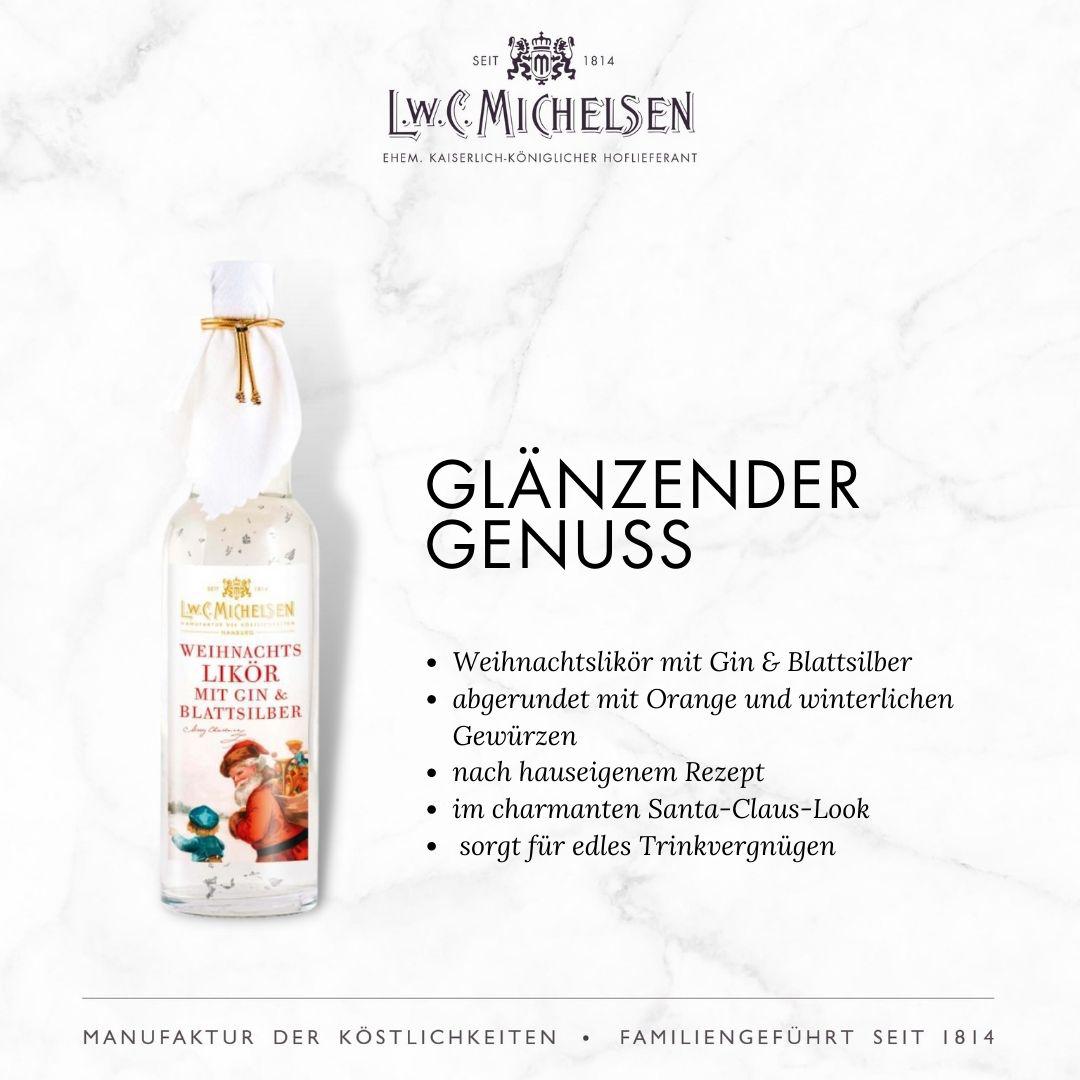 HoHoHo - Geschenkbox: Festliche Gaumenfreuden für ein besinnliches Weihnachten