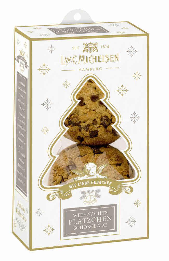 Mini Weihnachts- Schoko-Cookies: Unsere Mini-Weihnachts-Schoko-Cookies sind ein wahres Fest für die Sinne. Diese...