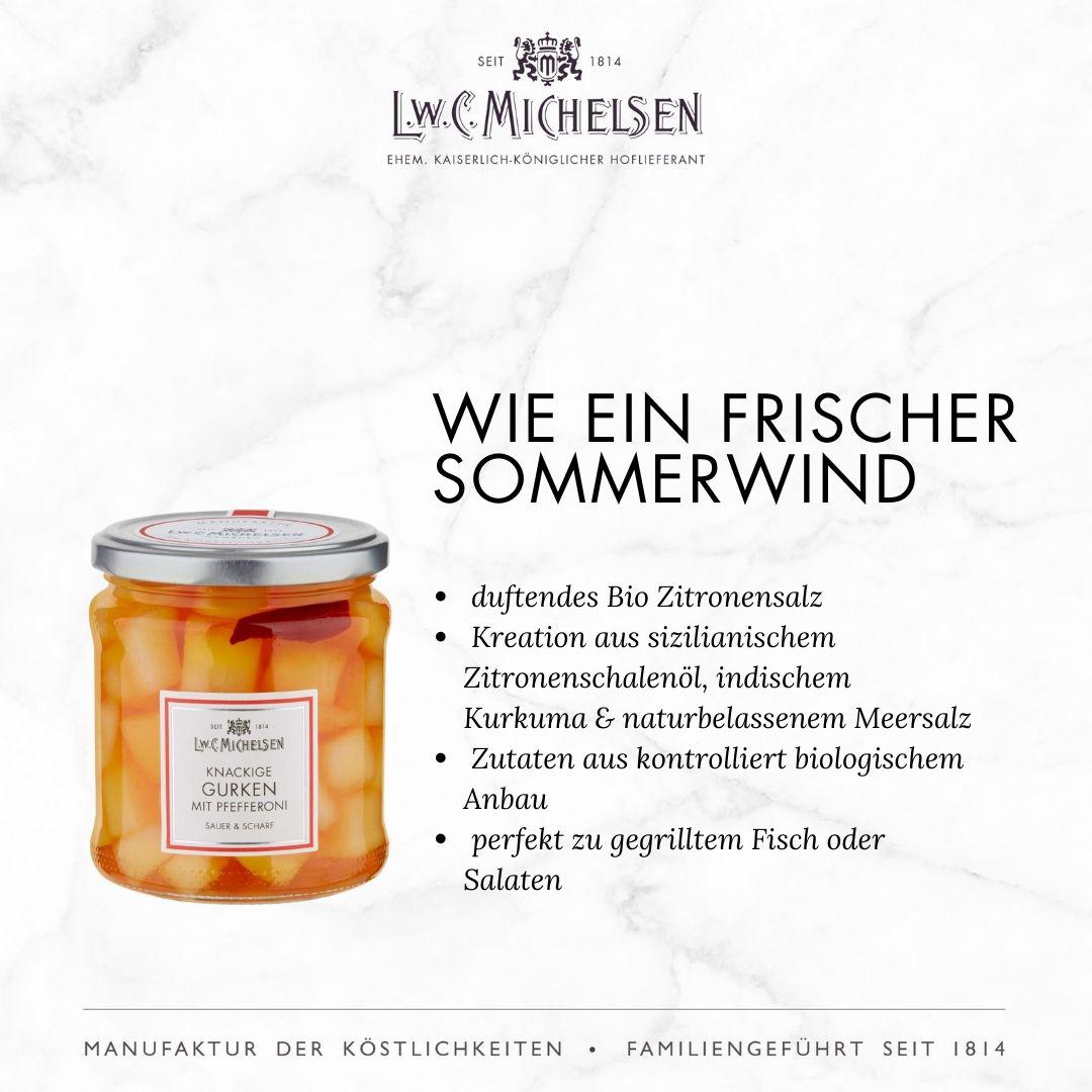 Hamburger Rumtopf - klein - mit Früchten in Rum, ideal für Kuchen und besondere Anlässe
