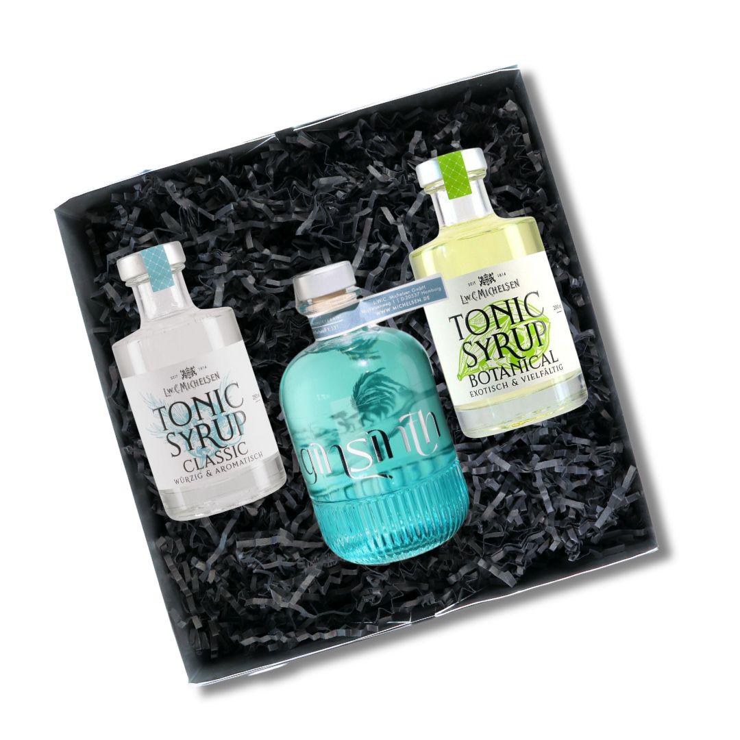 Gin-gle Bells - Ein festliches Geschenk für Gin-Liebhaber