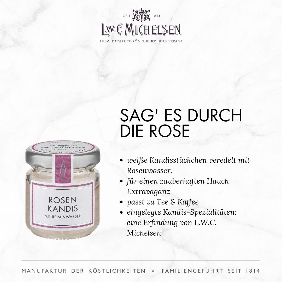 Für Dich - Geschenktüte: Liebevoll zusammengestellte Feinkost für besondere Momente