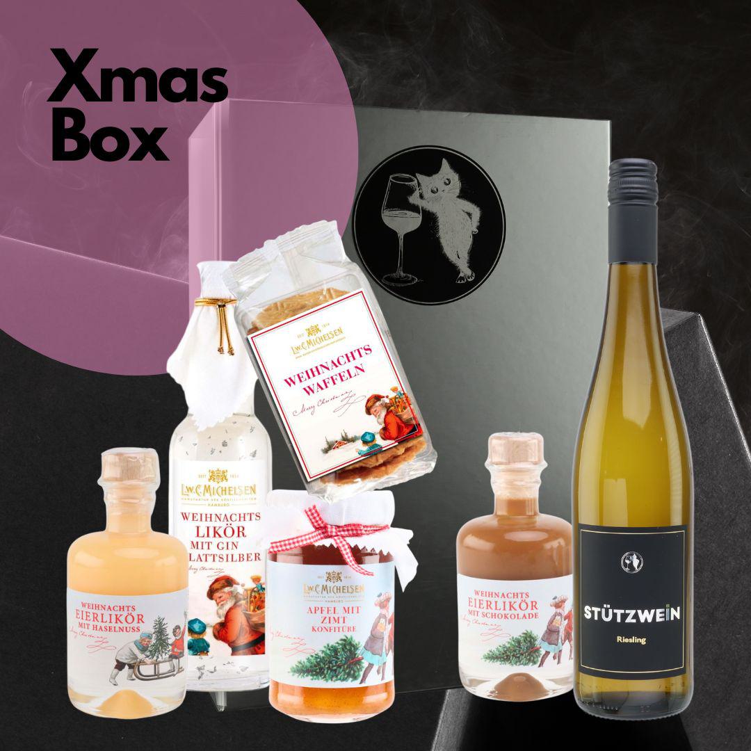 Xmas Box - Magnetbox