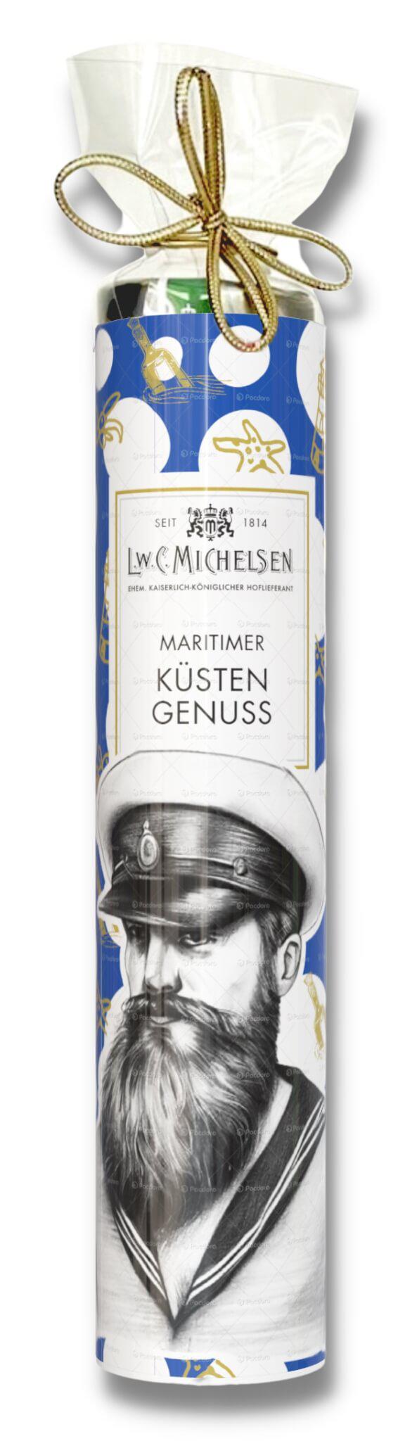 4er Turm Kandis -Seemann-: Entdecken Sie den 4er Turm Kandis -Seemann- von L.W.C. Michelsen, ein wahres Meisterwerk der...