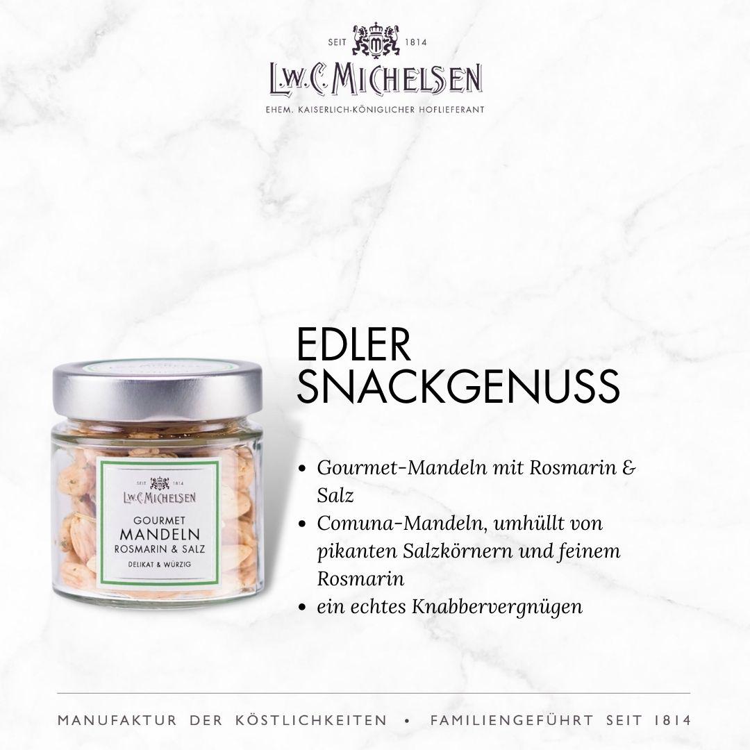 Thank you - Geschenktüte: Feine Köstlichkeiten zum Danke schön sagen