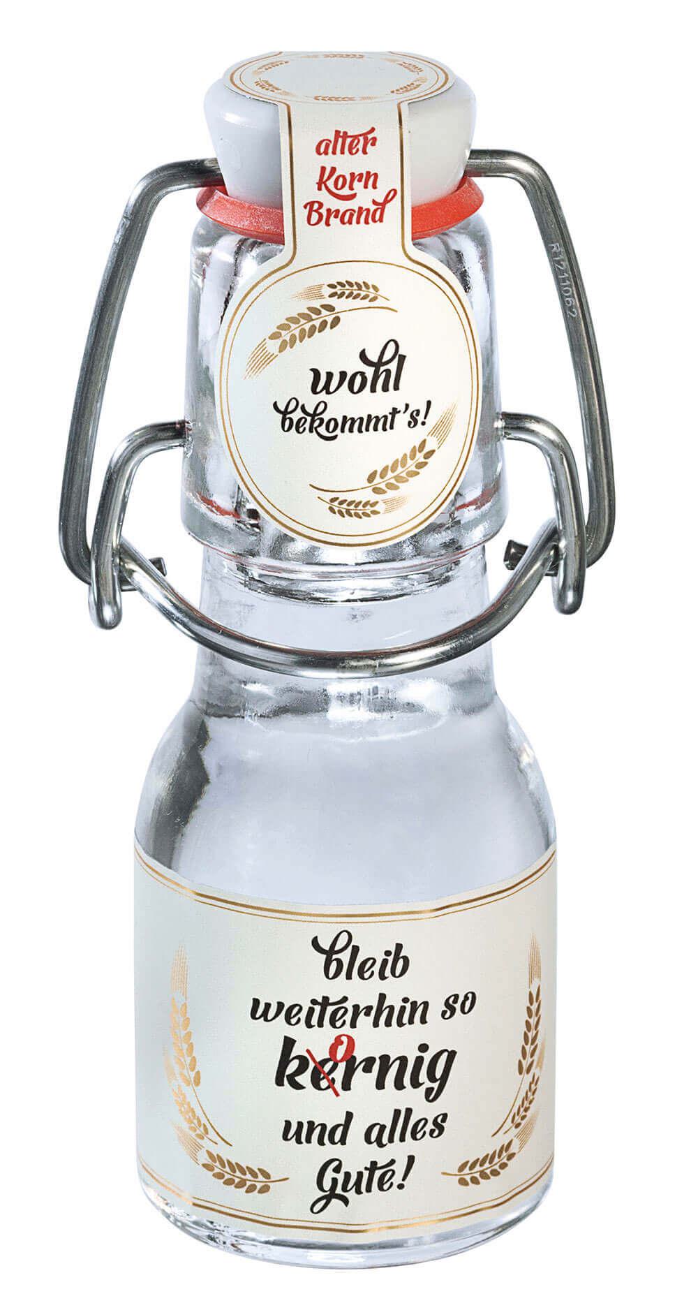 Bleib weiterhin so kernig/kornig -mini-: Seit 1814 steht L.W.C. Michelsen aus Hamburg für exquisite Feinkostprodukte, die...