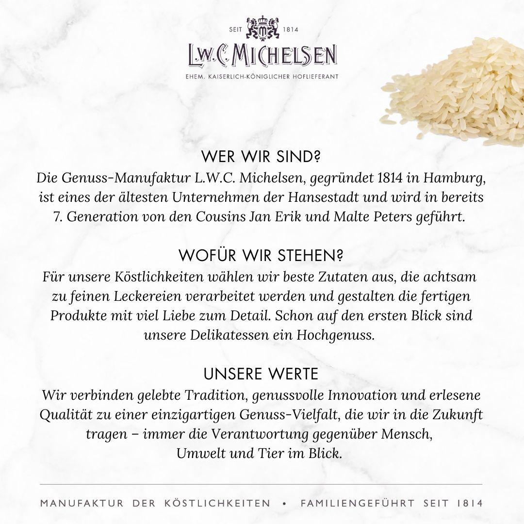 Risottoliebe - Geschenktüte: Feinste Risottos für Genießer-Küchen