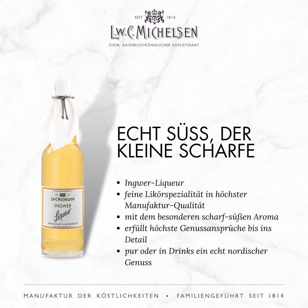 Hamburger Rumtopf - klein - mit Früchten in Rum, ideal für Kuchen und besondere Anlässe