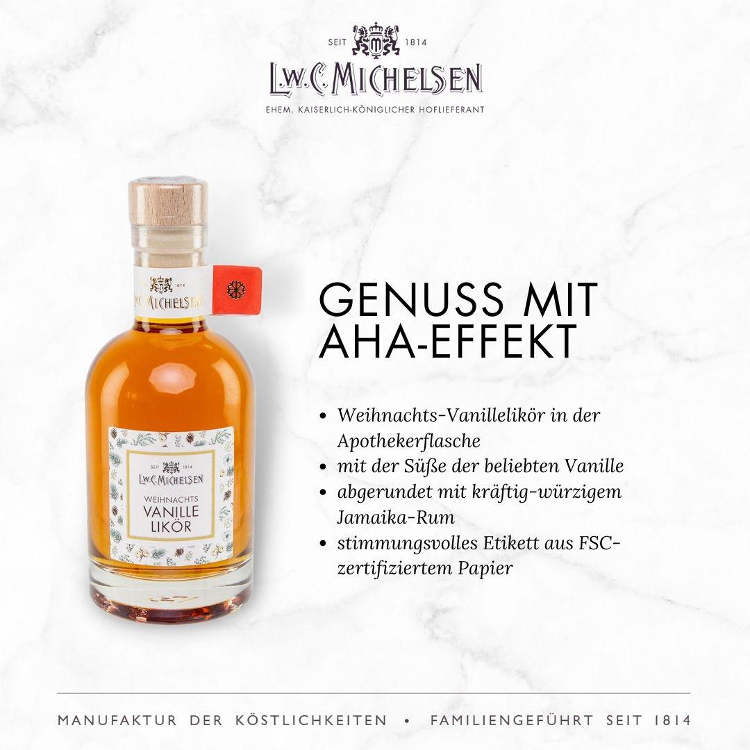 Weihnachts-Genuss - Geschenkbox: Festliche Köstlichkeiten für die schönste Zeit des Jahres