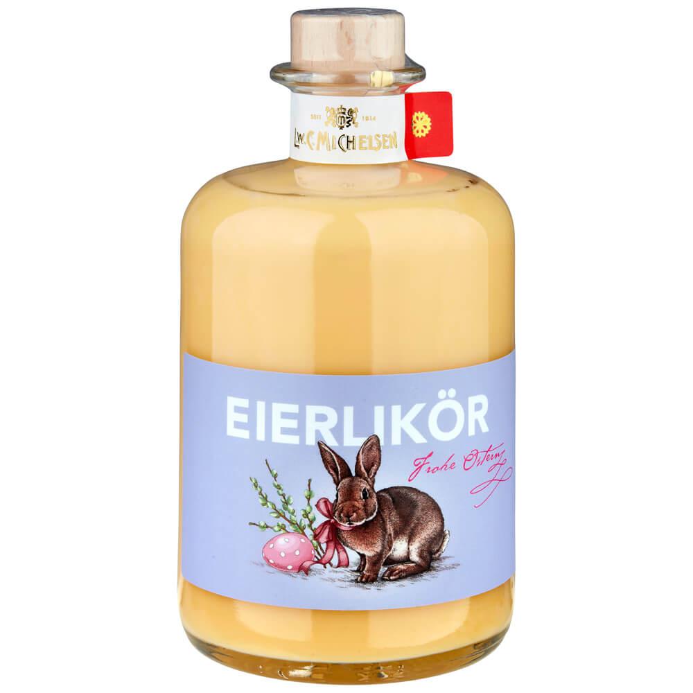 Oster-Eierlikör Apothekerfllasche: Entdecken Sie unseren exquisiten Oster-Eierlikör in der charmanten Apothekerflasche – ein...