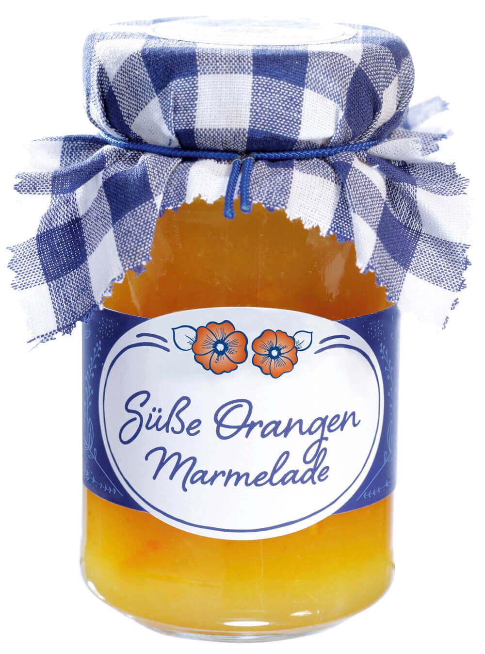 Mamas Rumkirschen - groß: Sauerkirschen mit Vanille in Rum verfeinert, ideal als Dessert oder Topping für Eis