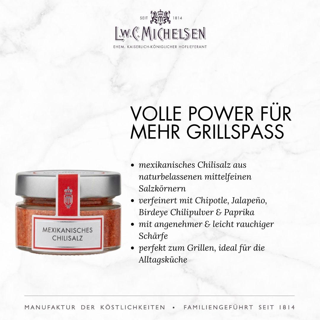 Chef am Grill - Geschenktüte: Köstliche Begleiter für unvergessliche BBQ-Momente