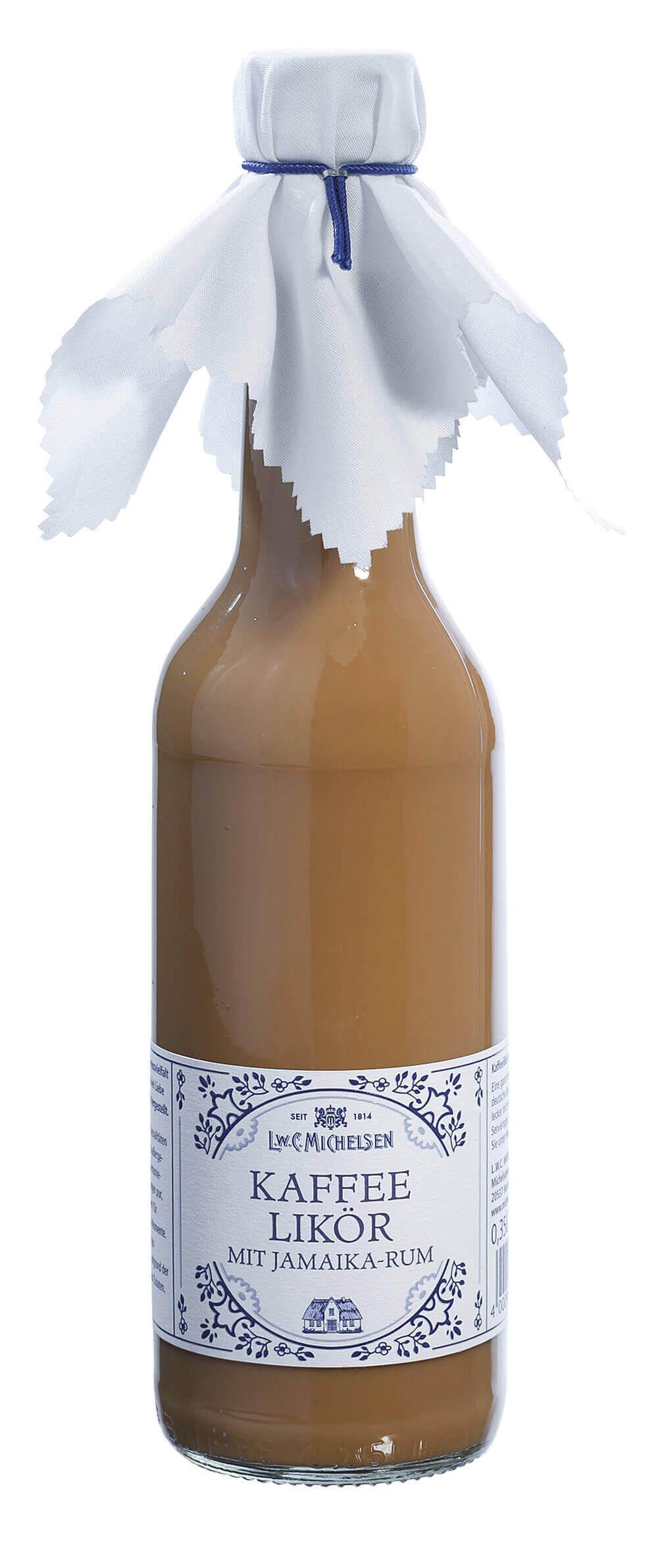 Landhaus Kaffeelikör mit Rum : Tauchen Sie ein in die Welt des Landhaus Kaffeelikörs mit Rum, einem verführerischen...