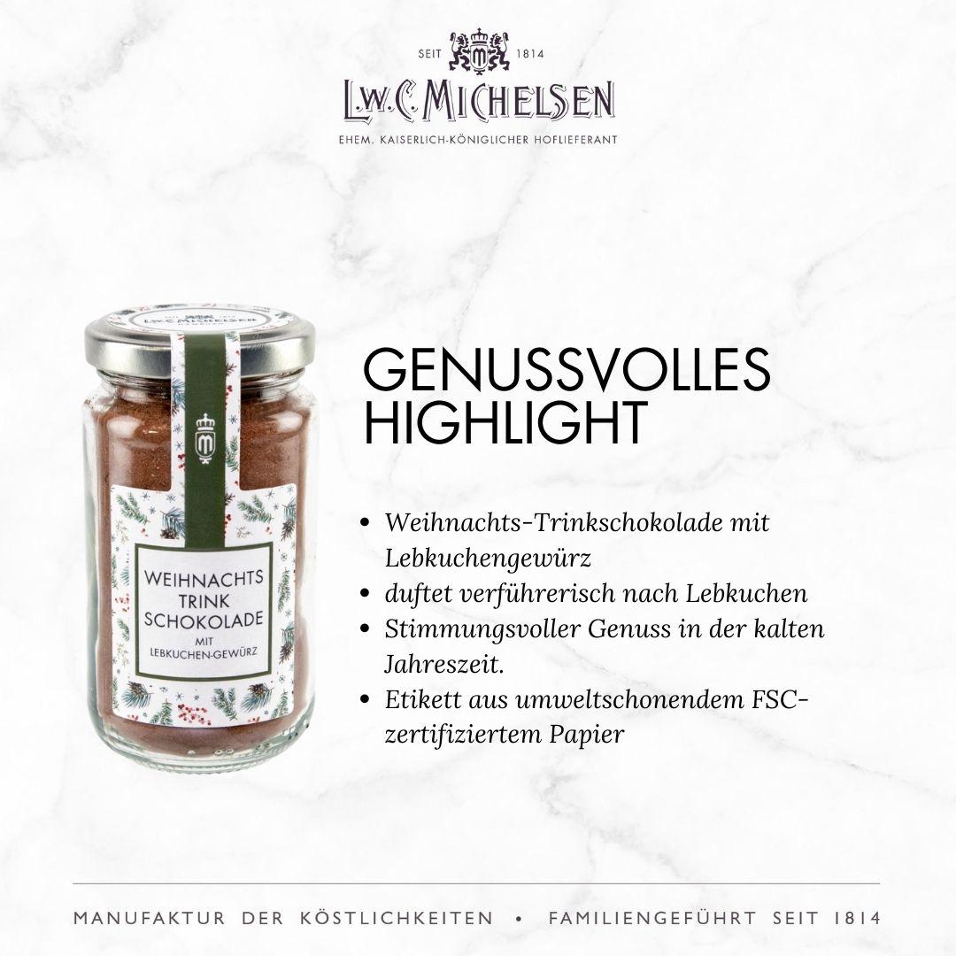 Weihnachtsbrunch - Geschenktüte: Köstlichkeiten für einen genussvollen Brunch im Advent